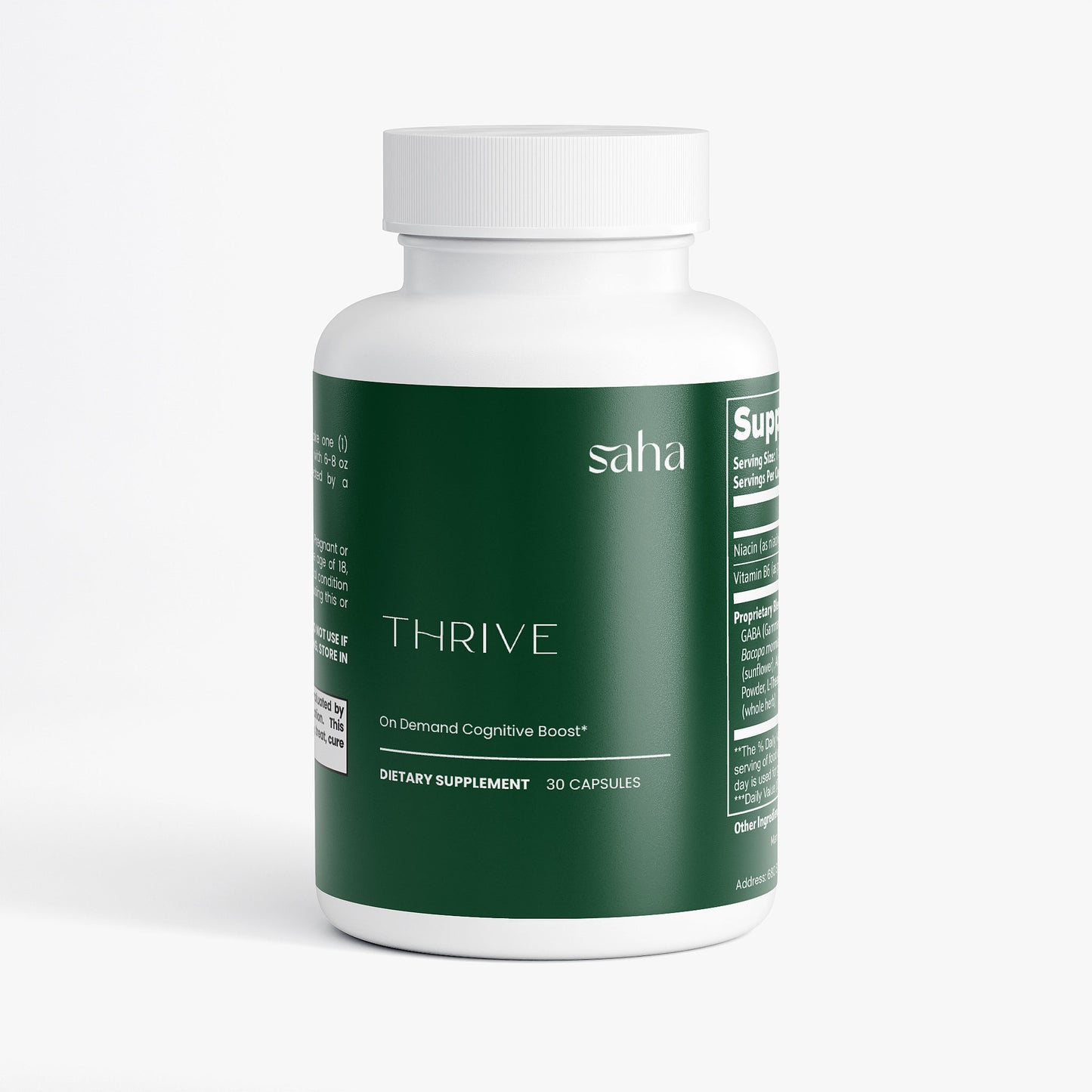 thrive