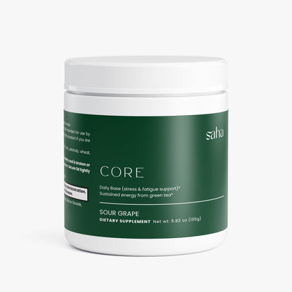 core (Sour Grape)