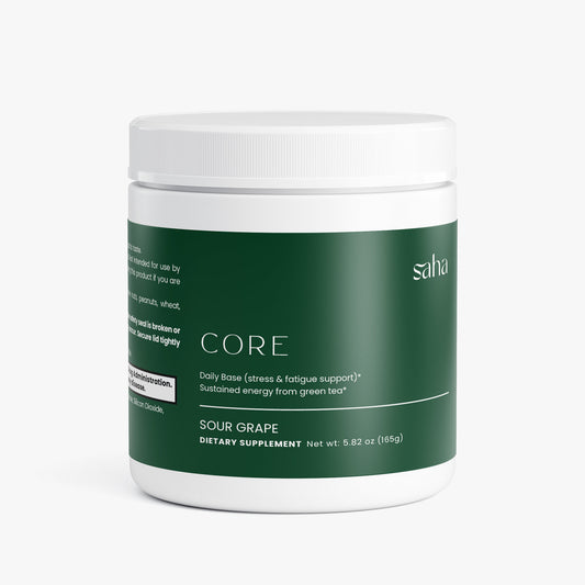 core (Sour Grape)