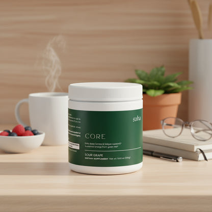 core (Sour Grape)