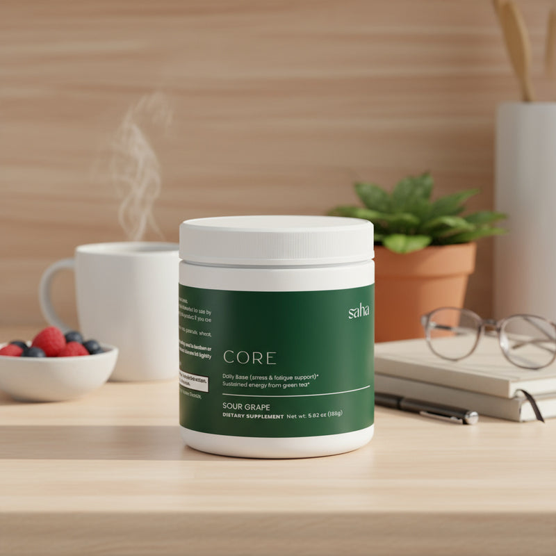 core (Sour Grape)