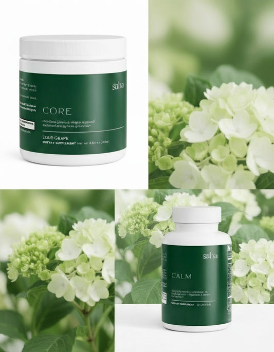 core + calm bundle