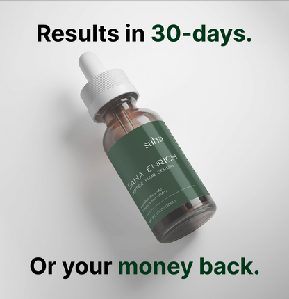 Saha Enrich Peptide Hair Serum